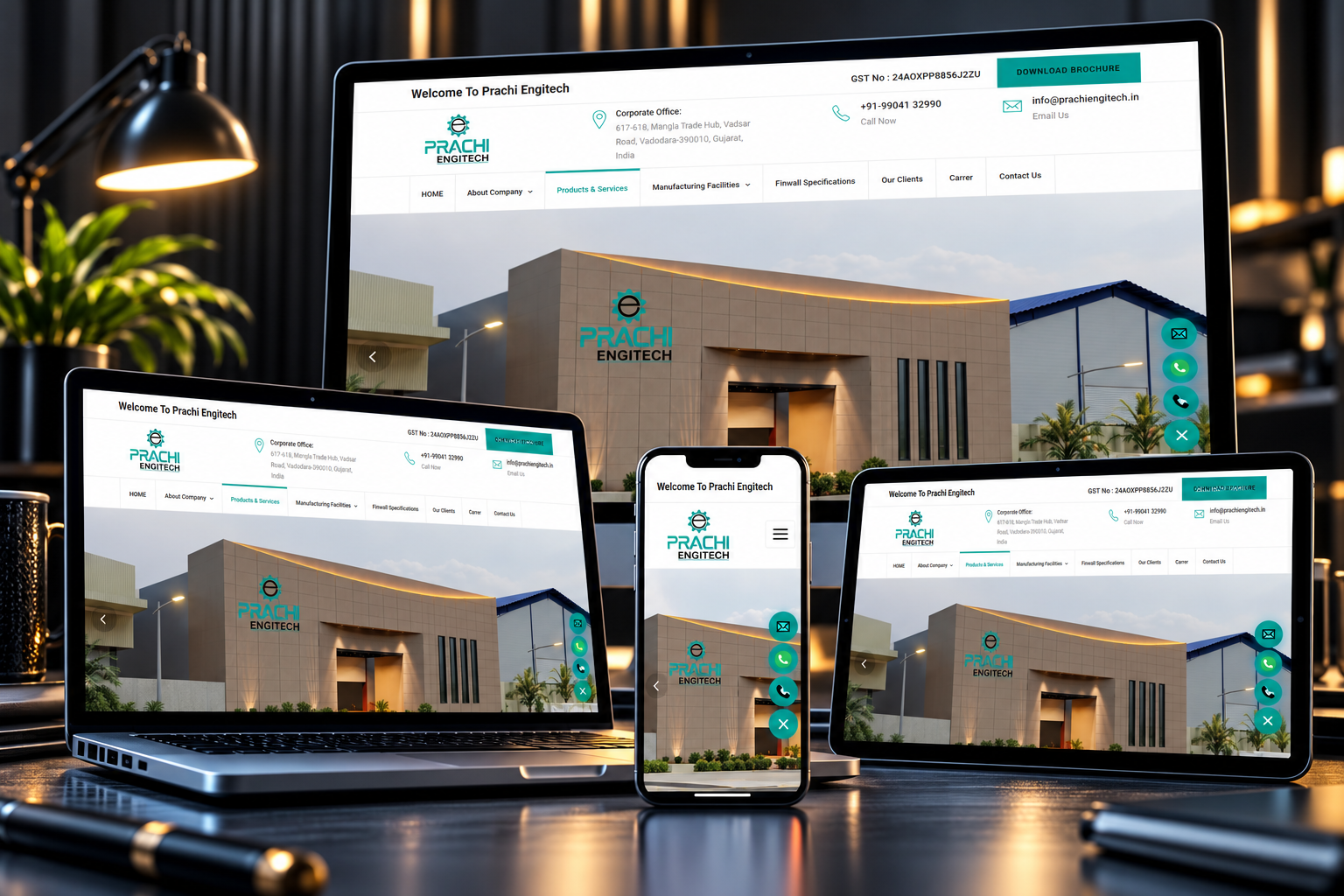Prachi Engitech